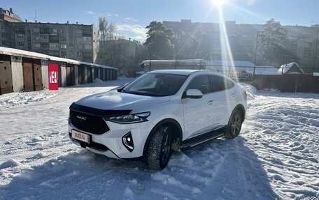 Haval F7x I, 2020 год, 2 270 000 рублей, 4 фотография