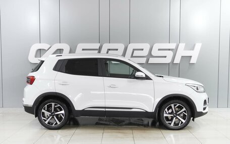 Chery Tiggo 4 I рестайлинг, 2020 год, 1 575 000 рублей, 5 фотография