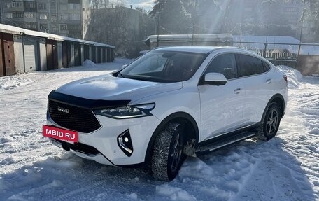 Haval F7x I, 2020 год, 2 270 000 рублей, 3 фотография