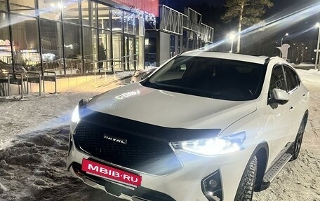 Haval F7x I, 2020 год, 2 270 000 рублей, 5 фотография