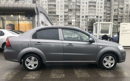 Chevrolet Aveo III, 2011 год, 495 000 рублей, 4 фотография