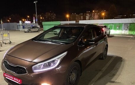 KIA cee'd III, 2014 год, 950 000 рублей, 2 фотография