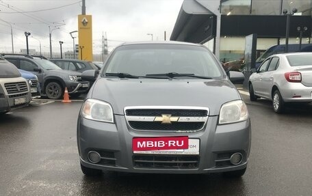 Chevrolet Aveo III, 2011 год, 495 000 рублей, 2 фотография