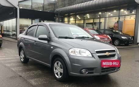 Chevrolet Aveo III, 2011 год, 495 000 рублей, 3 фотография