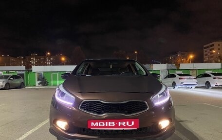 KIA cee'd III, 2014 год, 950 000 рублей, 3 фотография