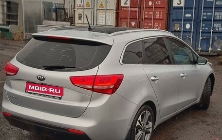 KIA cee'd III, 2016 год, 1 390 000 рублей, 3 фотография