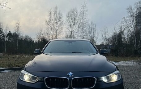 BMW 3 серия, 2014 год, 1 590 000 рублей, 2 фотография