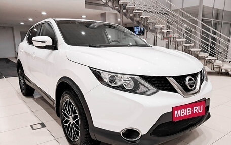 Nissan Qashqai, 2017 год, 1 950 000 рублей, 3 фотография