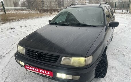 Volkswagen Passat B4, 1994 год, 225 000 рублей, 3 фотография