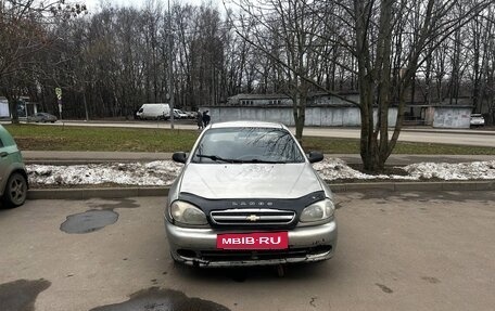 Chevrolet Lanos I, 2007 год, 110 000 рублей, 2 фотография