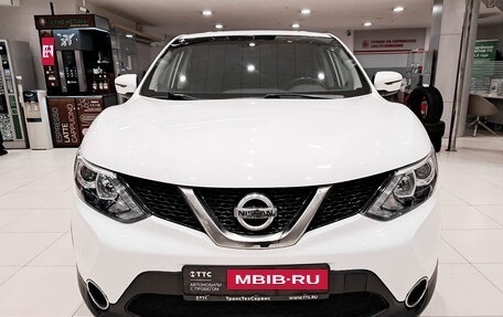 Nissan Qashqai, 2017 год, 1 950 000 рублей, 2 фотография