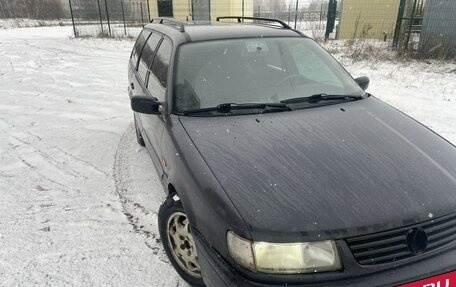 Volkswagen Passat B4, 1994 год, 225 000 рублей, 4 фотография