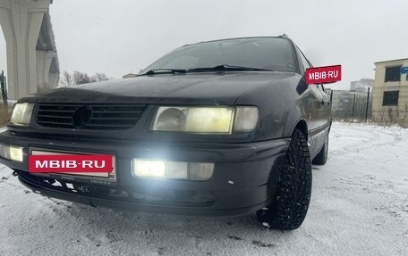 Volkswagen Passat B4, 1994 год, 225 000 рублей, 5 фотография