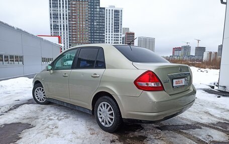 Nissan Tiida, 2004 год, 450 000 рублей, 5 фотография