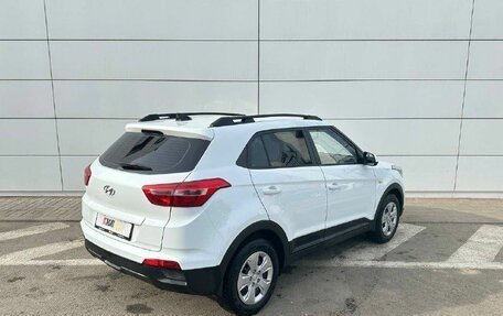 Hyundai Creta I рестайлинг, 2018 год, 1 590 000 рублей, 4 фотография