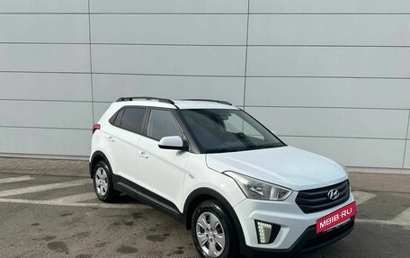 Hyundai Creta I рестайлинг, 2018 год, 1 590 000 рублей, 3 фотография