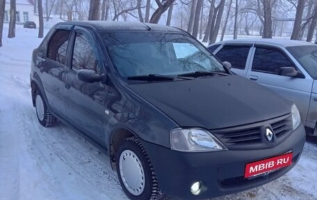 Renault Logan I, 2007 год, 295 000 рублей, 3 фотография