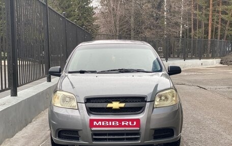 Chevrolet Aveo III, 2011 год, 365 000 рублей, 3 фотография