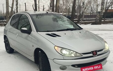 Peugeot 206, 2004 год, 310 000 рублей, 2 фотография