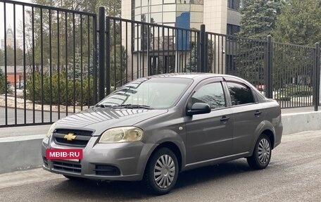 Chevrolet Aveo III, 2011 год, 365 000 рублей, 2 фотография