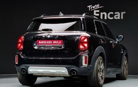 MINI Countryman II (F60), 2022 год, 3 200 000 рублей, 3 фотография