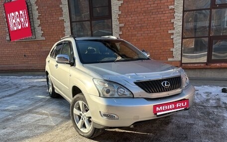 Lexus RX II рестайлинг, 2006 год, 1 620 000 рублей, 2 фотография