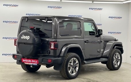 Jeep Wrangler, 2019 год, 5 250 000 рублей, 3 фотография