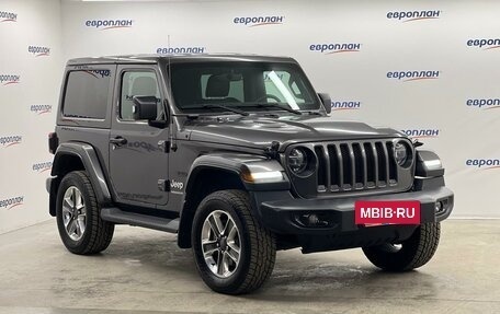 Jeep Wrangler, 2019 год, 5 250 000 рублей, 2 фотография