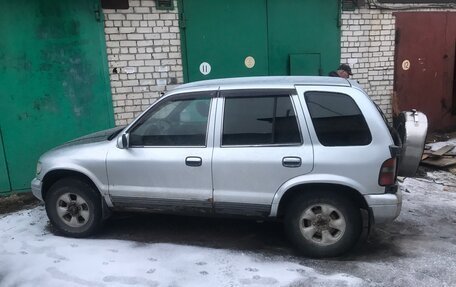 KIA Sportage IV рестайлинг, 1994 год, 230 000 рублей, 2 фотография