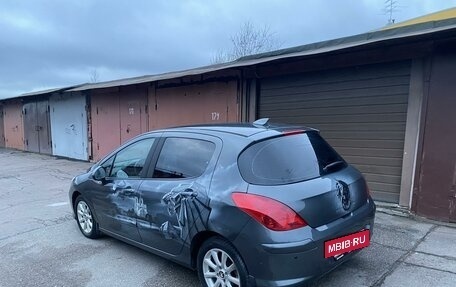 Peugeot 308 II, 2011 год, 495 000 рублей, 6 фотография