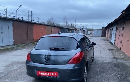 Peugeot 308 II, 2011 год, 495 000 рублей, 8 фотография