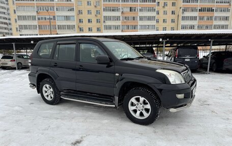 Toyota Land Cruiser Prado 120 рестайлинг, 2006 год, 2 200 000 рублей, 3 фотография