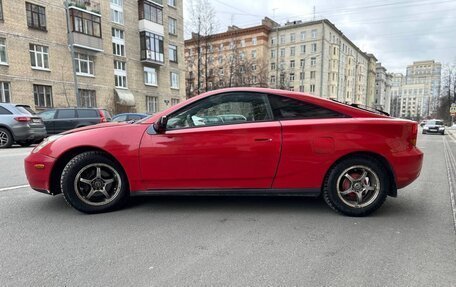 Toyota Celica VII рестайлинг, 2000 год, 535 000 рублей, 2 фотография