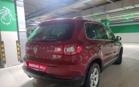 Volkswagen Tiguan I, 2011 год, 1 300 000 рублей, 4 фотография