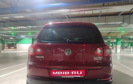 Volkswagen Tiguan I, 2011 год, 1 300 000 рублей, 5 фотография