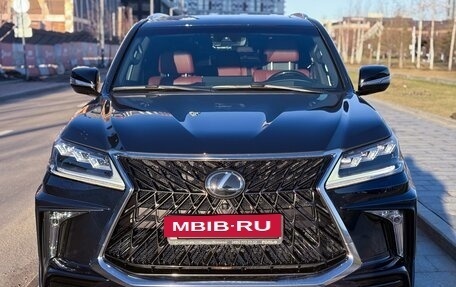 Lexus LX III, 2019 год, 16 200 000 рублей, 2 фотография