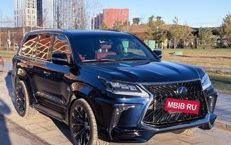 Lexus LX III, 2019 год, 16 200 000 рублей, 3 фотография