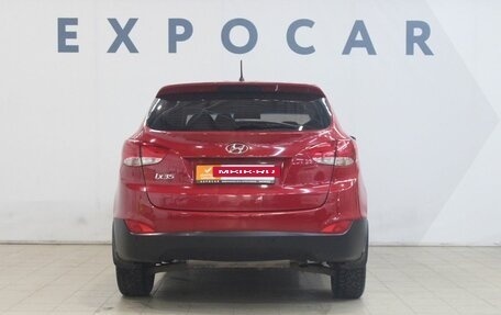 Hyundai ix35 I рестайлинг, 2014 год, 1 350 000 рублей, 4 фотография