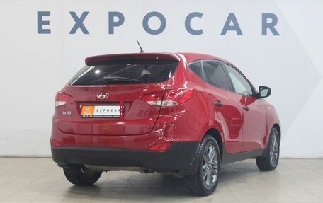 Hyundai ix35 I рестайлинг, 2014 год, 1 350 000 рублей, 5 фотография