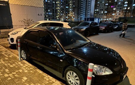 Mitsubishi Lancer IX, 2006 год, 500 000 рублей, 2 фотография