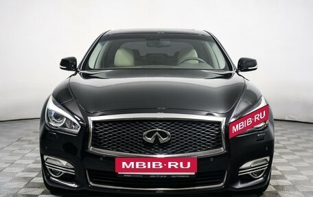 Infiniti Q70 I, 2016 год, 2 588 000 рублей, 2 фотография