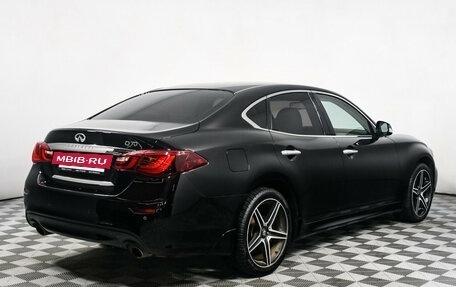 Infiniti Q70 I, 2016 год, 2 588 000 рублей, 5 фотография