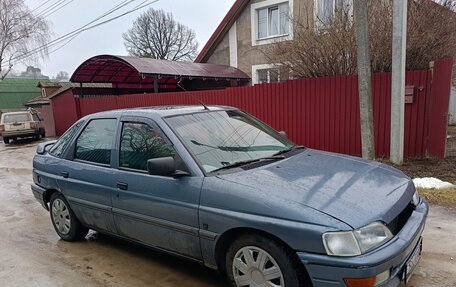 Ford Escort V, 1990 год, 70 000 рублей, 2 фотография