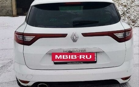 Renault Megane IV, 2018 год, 1 750 000 рублей, 3 фотография