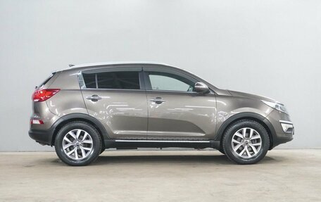 KIA Sportage III, 2014 год, 1 600 000 рублей, 5 фотография