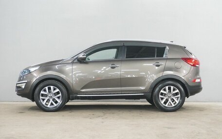 KIA Sportage III, 2014 год, 1 600 000 рублей, 4 фотография