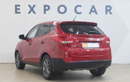 Hyundai ix35 I рестайлинг, 2014 год, 1 350 000 рублей, 3 фотография