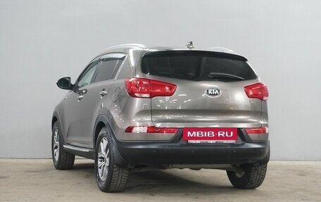 KIA Sportage III, 2014 год, 1 600 000 рублей, 6 фотография