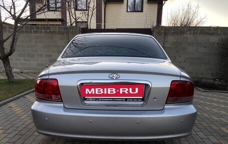 Hyundai Sonata IV рестайлинг, 2007 год, 650 000 рублей, 9 фотография