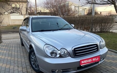 Hyundai Sonata IV рестайлинг, 2007 год, 650 000 рублей, 4 фотография